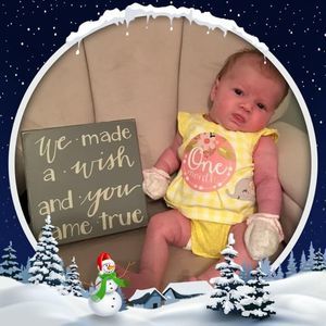 Meet your Posher, Debbie